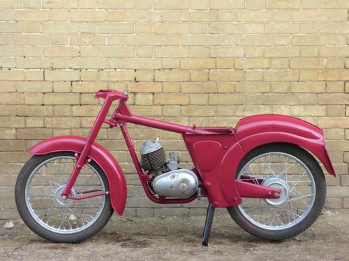 1960 James L15A Flying Cadet SOLD