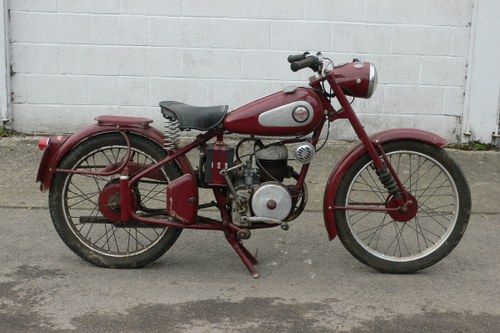 1955 James Cadet For Sale by Auction