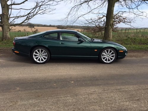 2004 Jaguar xkr4.2 super charged  In vendita