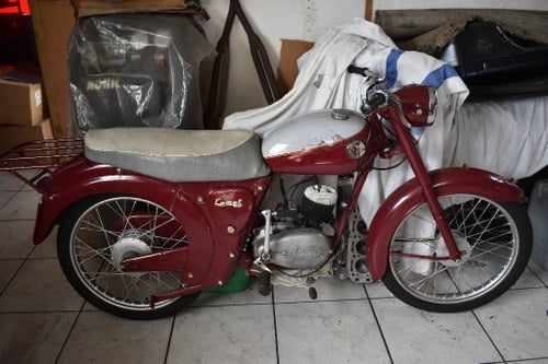 1962 James Comet requires recommissioning 05/10/2019 For Sale by Auction