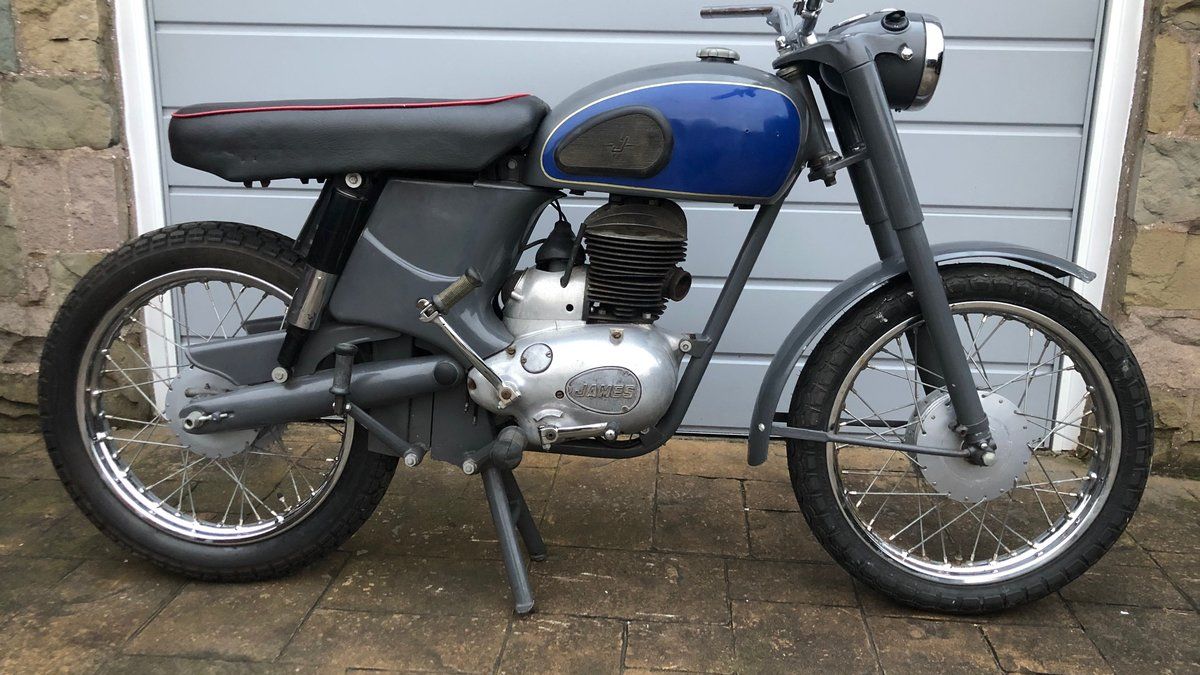 1957 James commodore in United Kingdom - For Sale | Car & Classic