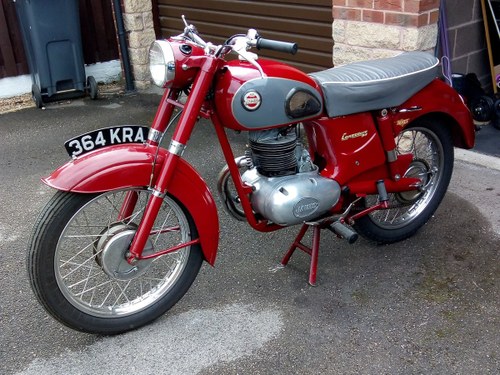 1959 James Commodore 250 Kaufen Bei