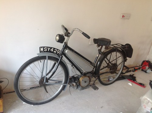 1946 James autocycle For Sale