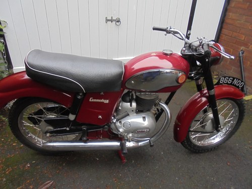 1963 James commodore 250cc stunning condition Kaufen Bei