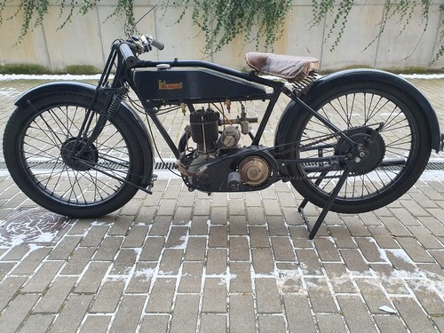 1927 Famous James 350cc For Sale
