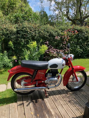 1958 Tidy 250 For Sale