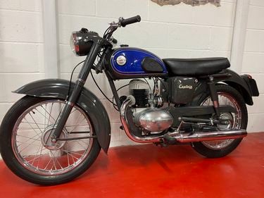 Picture of JAMES CAPTAIN MINT ALL ROUND BIKE! OFFERS PX BSA BANTAM C15