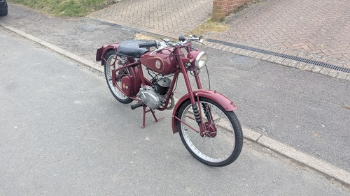 1954 James Comet