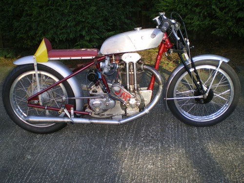 1952 JAP 500cc Classic Sprint/ Race Bike, Beautiful machine !! In vendita
