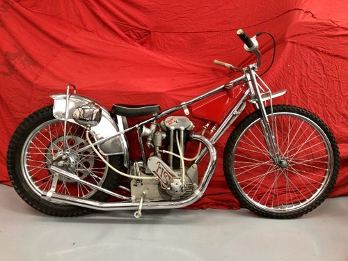 1960 Rare Rotrax FIS Speedway motorcycle For Sale
