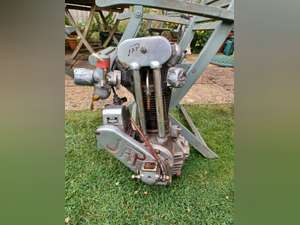 JAP 500cc 4 stud engine For Sale (picture 1 of 1)
