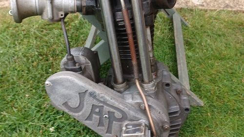 Picture of JAP 350cc Engine - For Sale