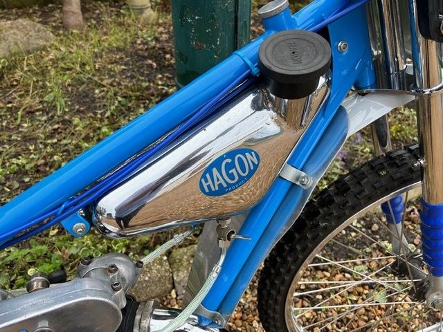 1973 Hagon 500 - 7