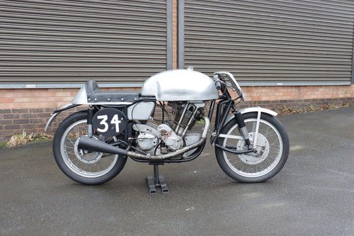 c.1953 Phoenix-JAP Racing Motorcycle For Sale by Auction
