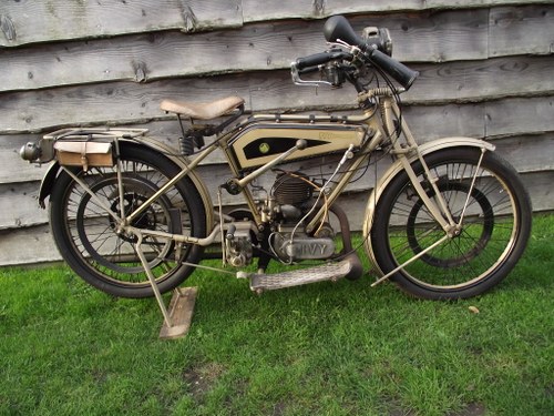 1924 Ivy Three For Sale by Auction