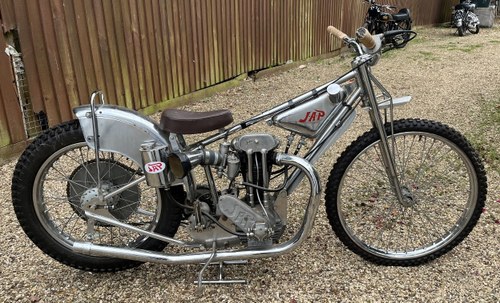 c.1960 Rotrax JAP 500 cc Speedway machine For Sale by Auction