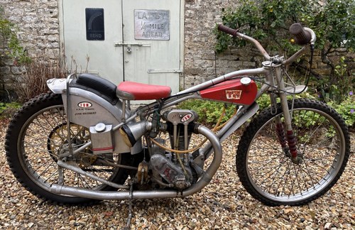 c.1948 Martin JAP Speedway bike In vendita all'asta