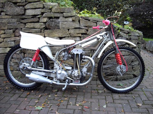 Godden JAP Vintage Grasstrack