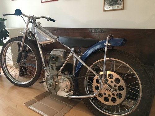 1973 Jawa 890 500cc Classic Speedway  For Sale