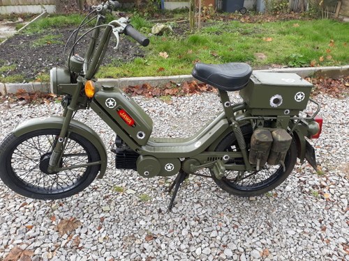 1989 JAWA MILITARY MOPED For Sale