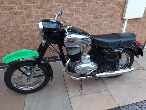 1972 Jawa 559 sport VERKAUFT