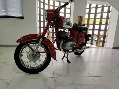 Jawa 350 - 1966 In vendita