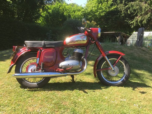 1974 JAWA 360 Panelka 350cc twin VERKAUFT