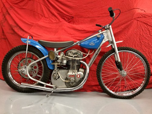 1975 Neil Street DOHC Jawa Speedway motorcycle For Sale