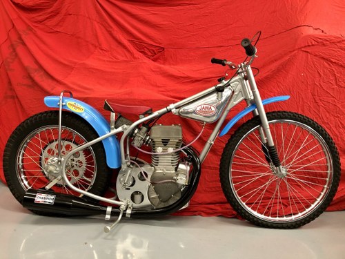 1979 Two Cam Jawa Speedway motorcycle For Sale