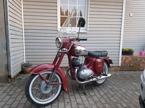 1971 JAWA For Sale
