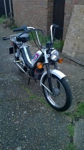1991 Jawa Moped For Sale
