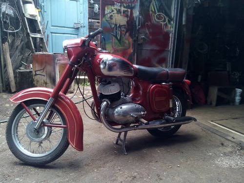 1962 jawa For Sale
