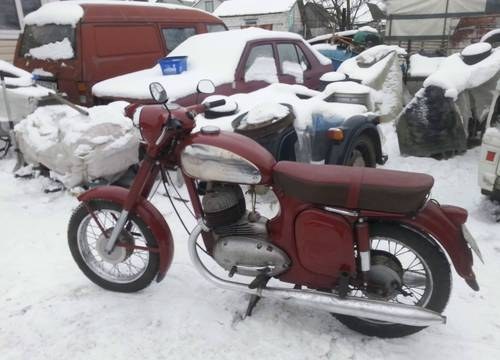 1967 JAWA For Sale