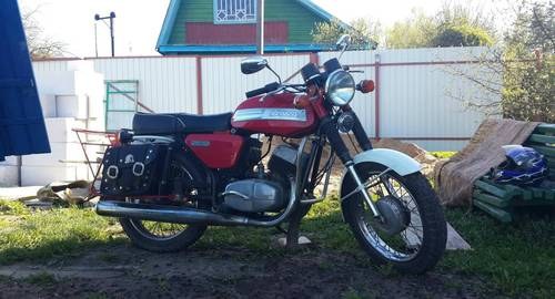 1981 JAWA 634 For Sale