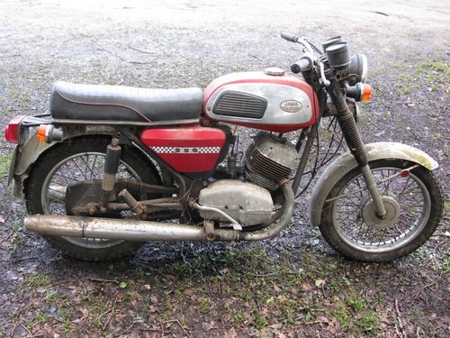 1980 Jawa For Sale by Auction