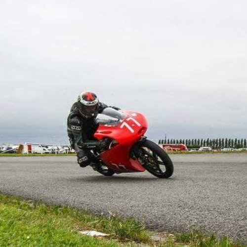 2005 Jawa 50cc gp race bike very high specification For Sale