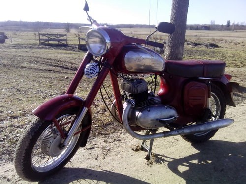 1967 jawa For Sale