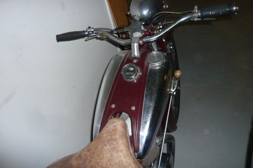 1941 Jawa 175 Special For Sale