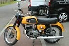 1977 CZ125 Motorcycle For Sale by Auction