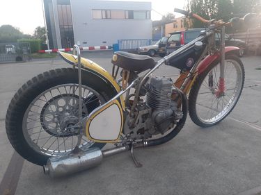 Picture of 1970 Godden frame JAWA speedway racer For Sale