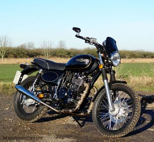 Picture of 2021 Jawa 350 Scrambler OHC 4-stroke EFI ABS For Sale