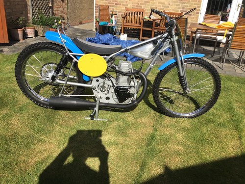1984 Jawa Long Track Bike For Sale