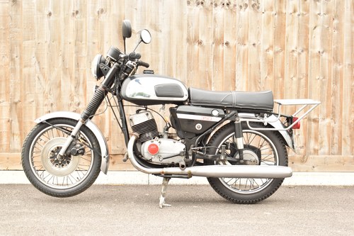 1981 Jawa 350cc twin For Sale by Auction