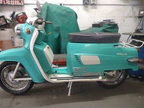 1968 Jawa For Sale