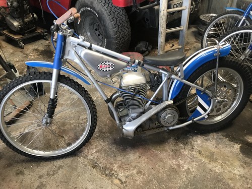 1970 Jawa speedway bike Kaufen Bei