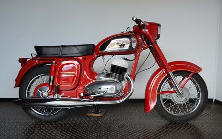 Picture of 1959 Jawa 350 Type 354 For Sale