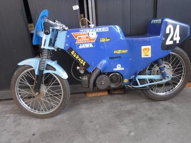 Picture of Jawa 1 cyl. racer 1966 - For Sale