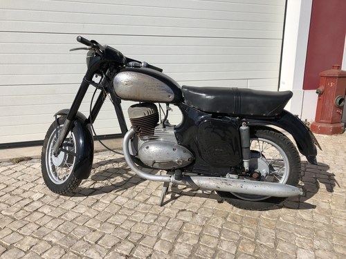 1973 Jawa 250 - 559 For Sale
