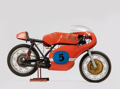 1973 Jawa 350cc Racing Motorcycle For Sale by Auction