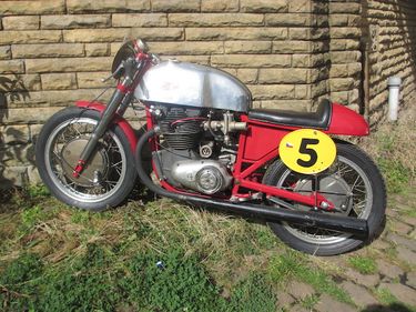 Picture of 1956 Jawa 500cc Grand Prix Racing Motorcycle For Sale by Auction